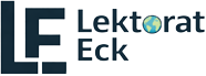 Logo von Lektorat Eck